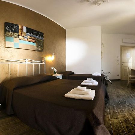 Triskell Camere & Relax Castelluzzo Bagian luar foto