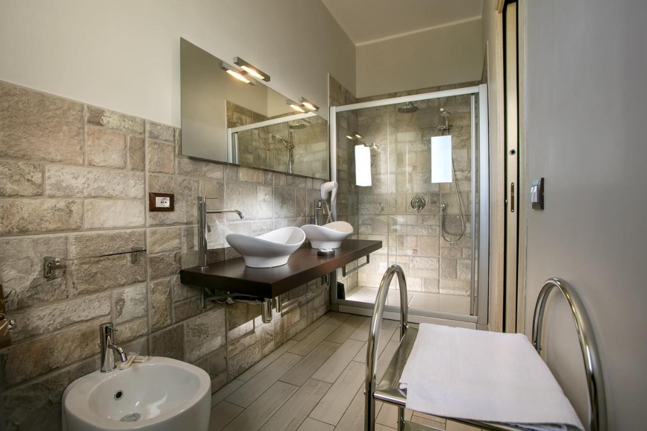 Triskell Camere & Relax Castelluzzo Bagian luar foto