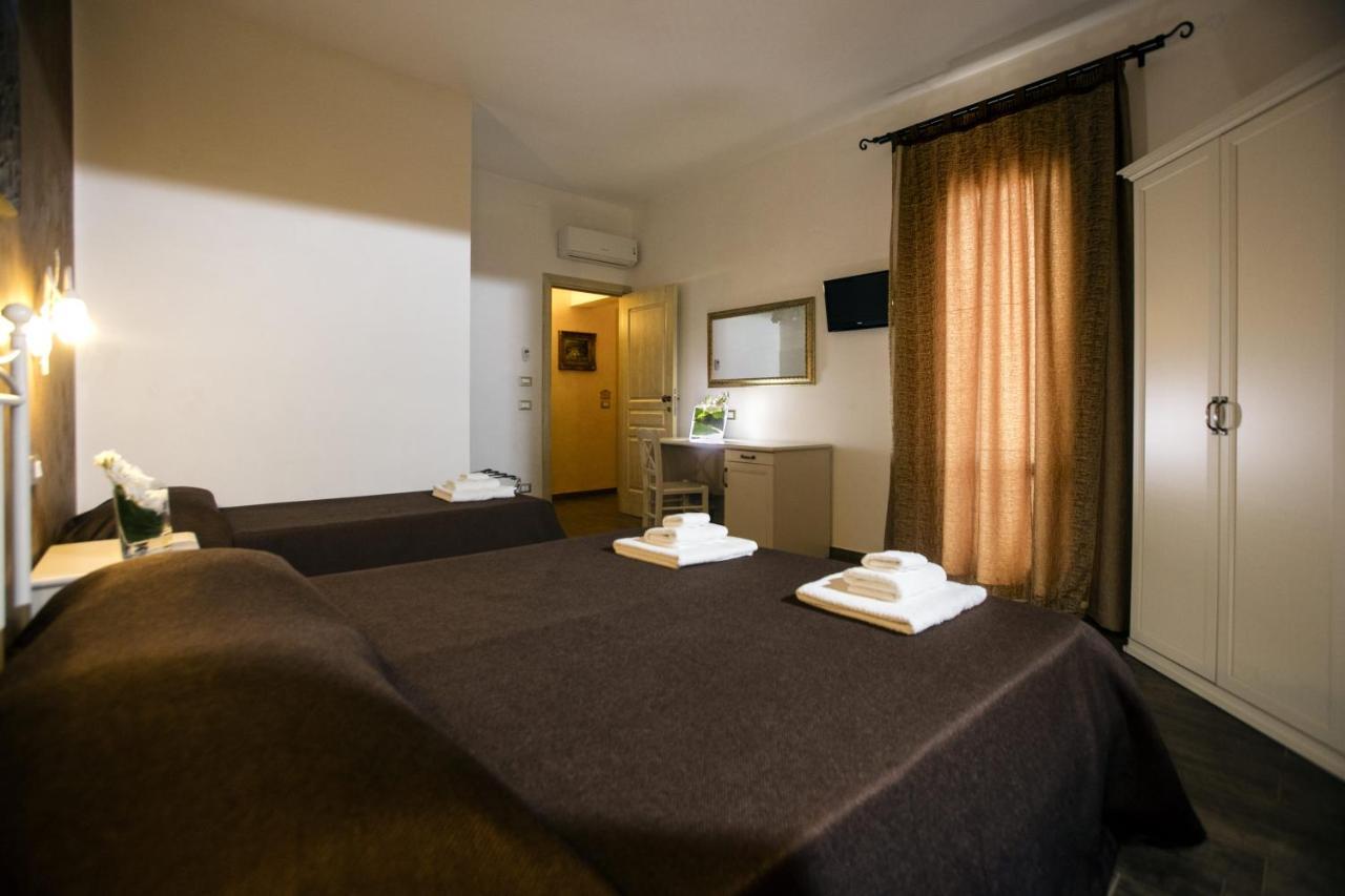 Triskell Camere & Relax Castelluzzo Bagian luar foto