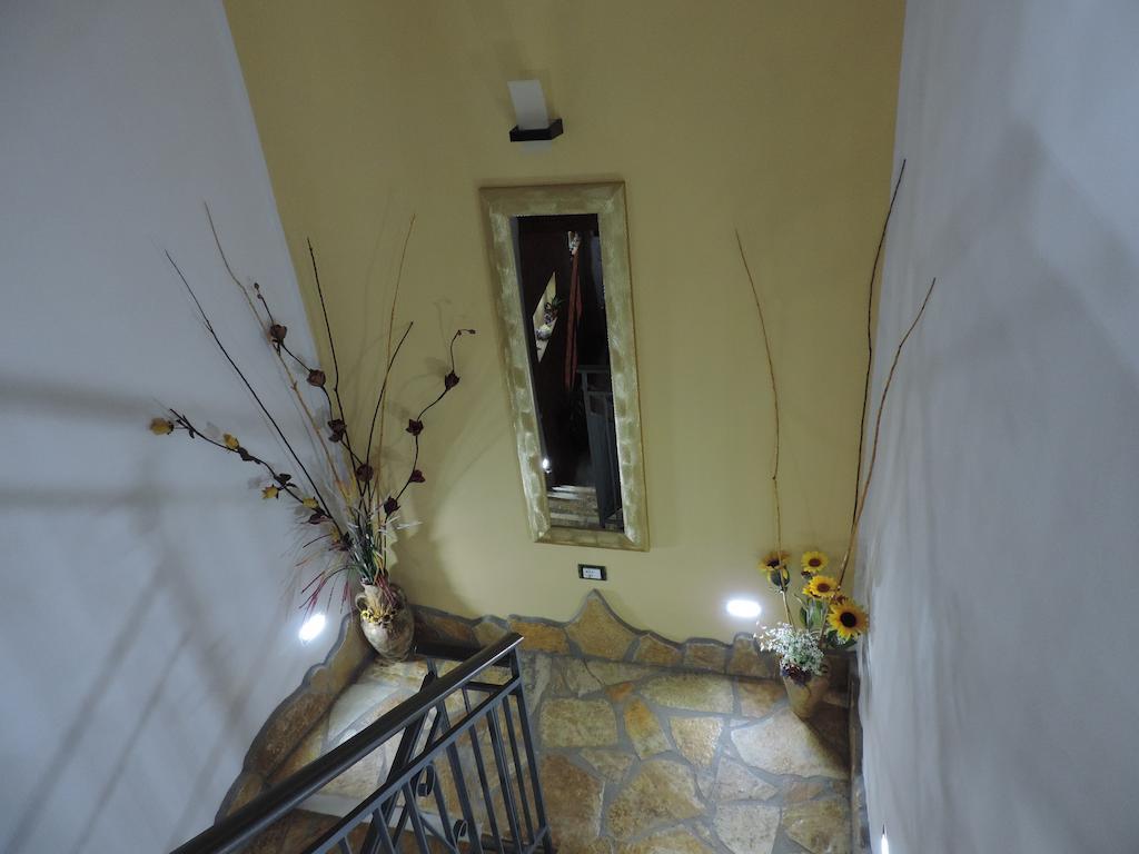Triskell Camere & Relax Castelluzzo Bagian luar foto