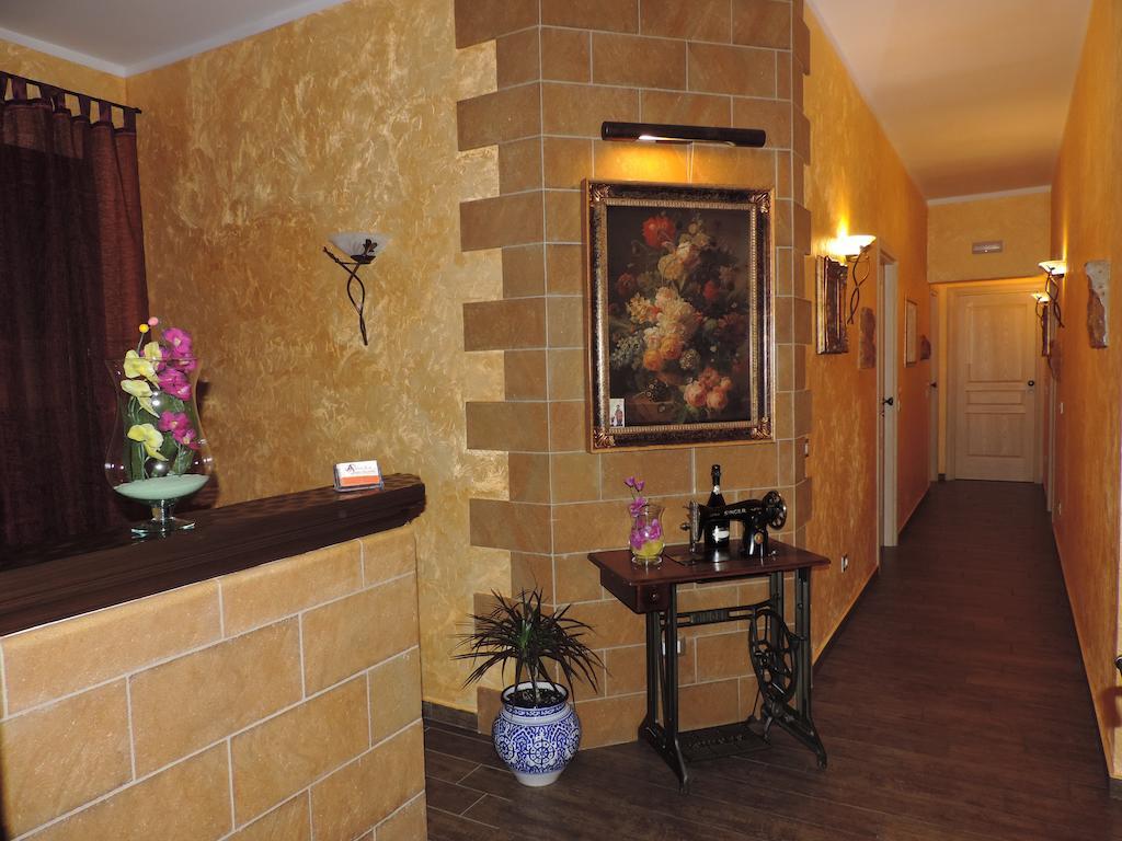 Triskell Camere & Relax Castelluzzo Bagian luar foto