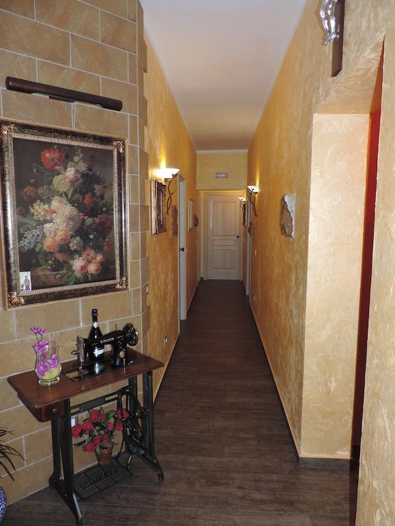 Triskell Camere & Relax Castelluzzo Bagian luar foto