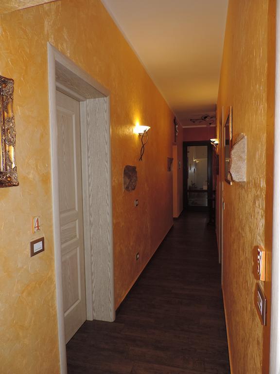 Triskell Camere & Relax Castelluzzo Bagian luar foto