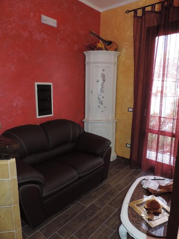 Triskell Camere & Relax Castelluzzo Bagian luar foto