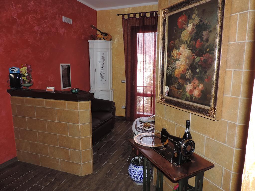 Triskell Camere & Relax Castelluzzo Bagian luar foto