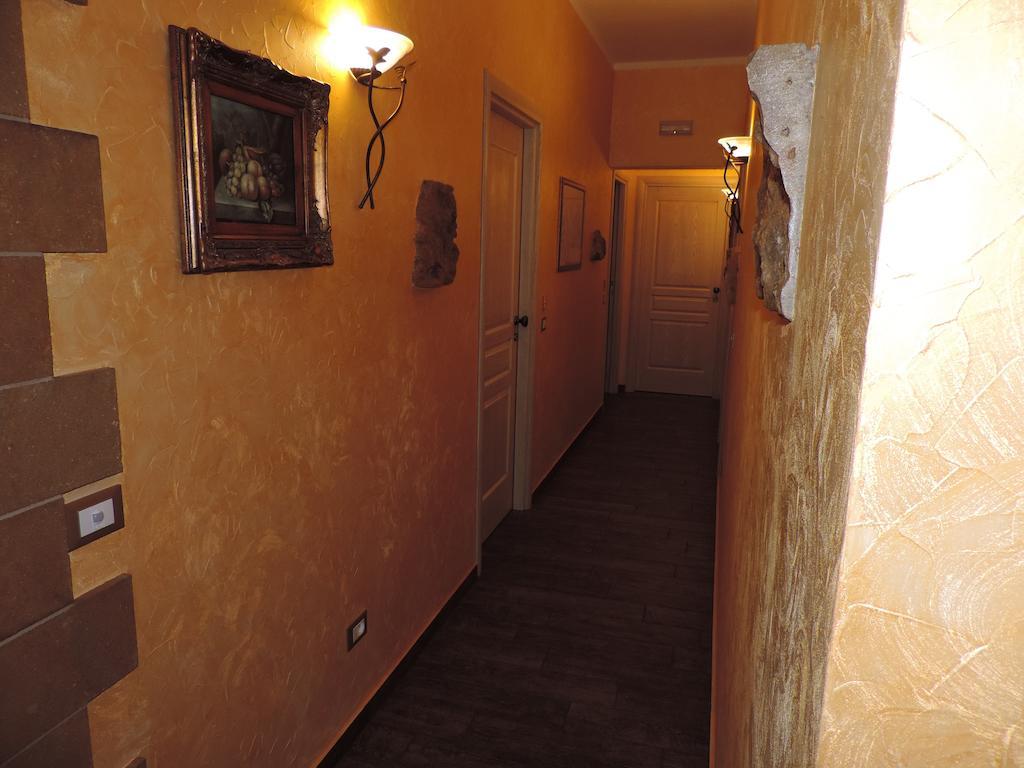 Triskell Camere & Relax Castelluzzo Bagian luar foto