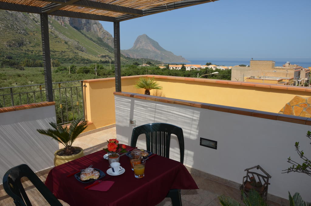 Triskell Camere & Relax Castelluzzo Bagian luar foto