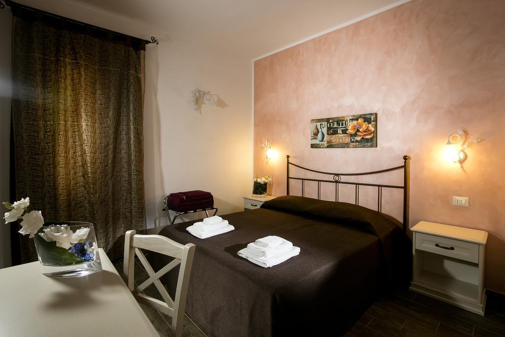 Triskell Camere & Relax Castelluzzo Bagian luar foto