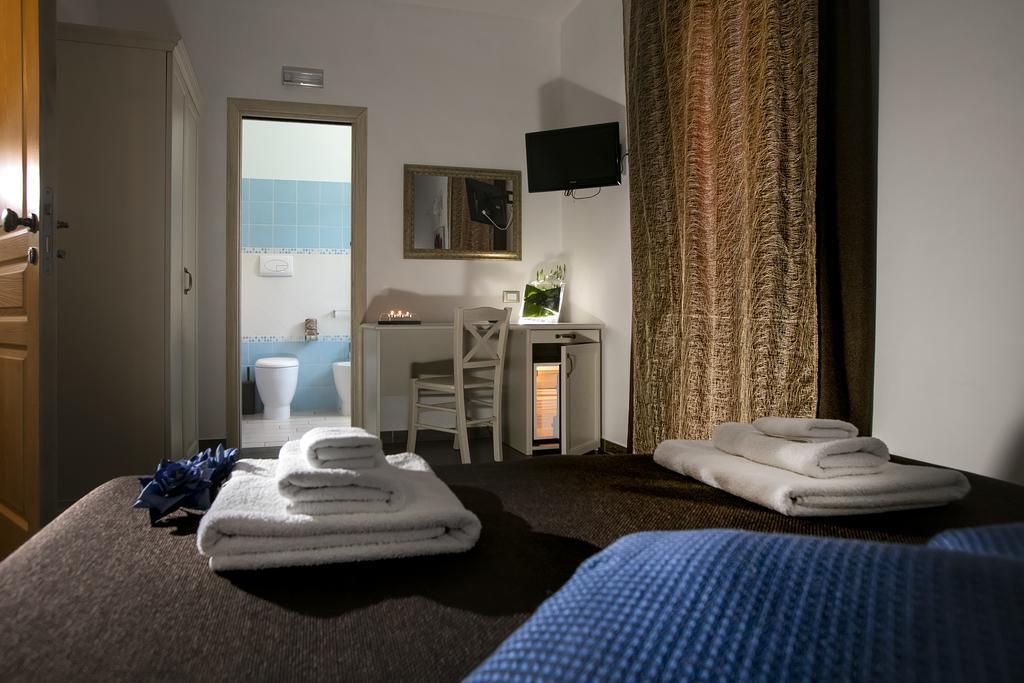 Triskell Camere & Relax Castelluzzo Bagian luar foto