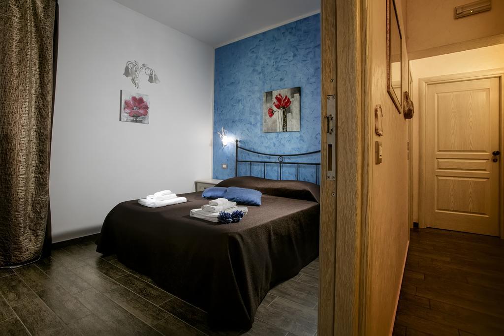 Triskell Camere & Relax Castelluzzo Bagian luar foto