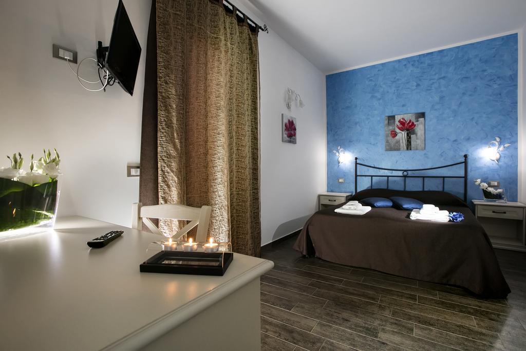Triskell Camere & Relax Castelluzzo Bagian luar foto