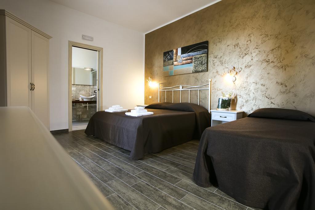 Triskell Camere & Relax Castelluzzo Bagian luar foto