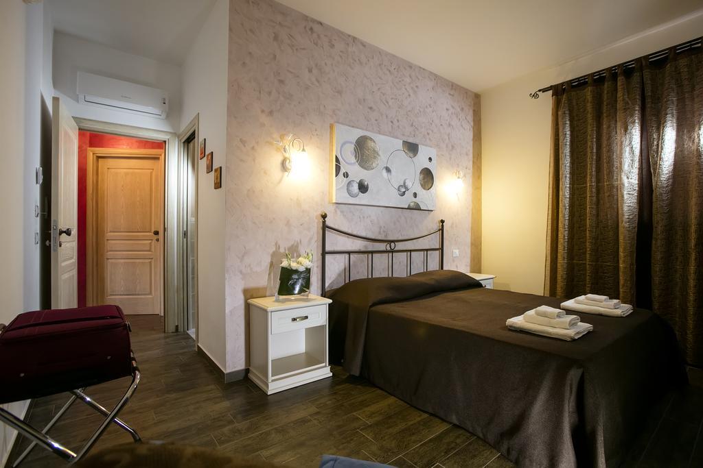 Triskell Camere & Relax Castelluzzo Bagian luar foto