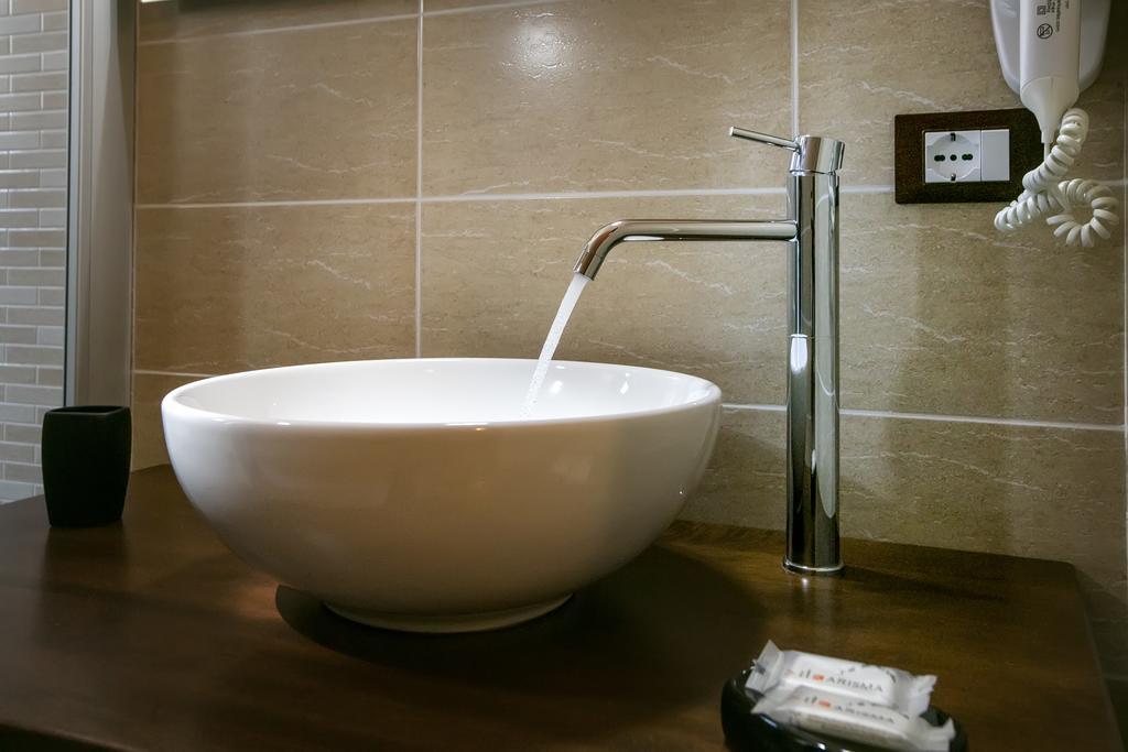 Triskell Camere & Relax Castelluzzo Bagian luar foto