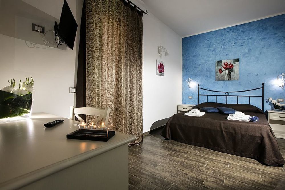 Triskell Camere & Relax Castelluzzo Bagian luar foto