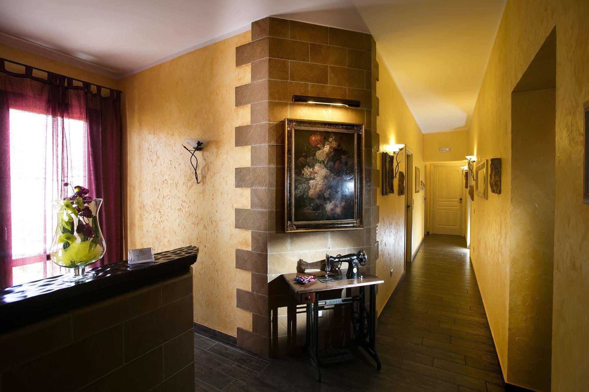 Triskell Camere & Relax Castelluzzo Bagian luar foto